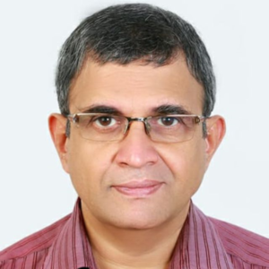 Dr. K. G. Satheesh Kumar